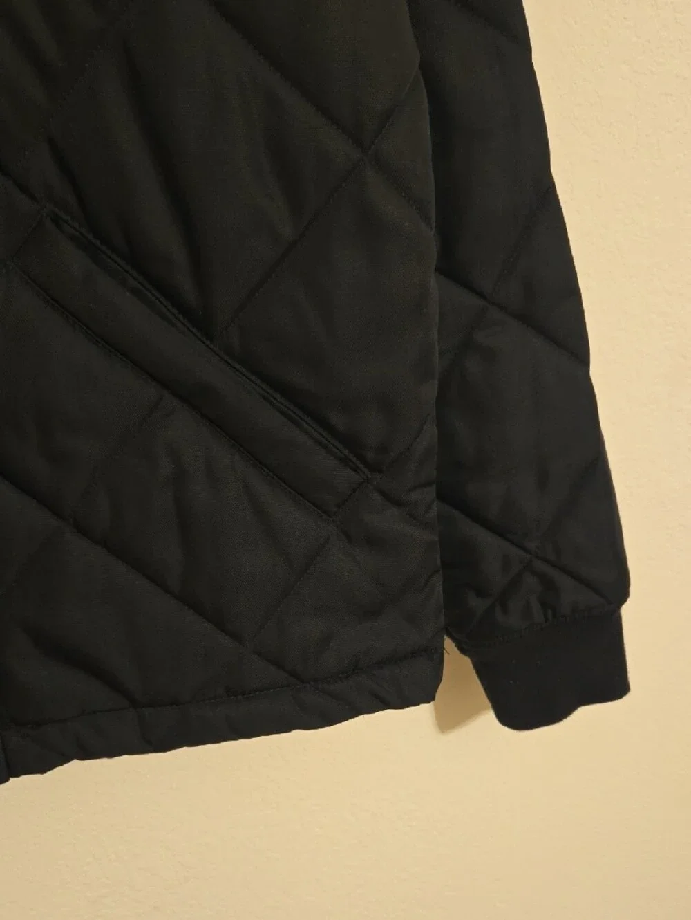 Banana Republic excellent quilted
